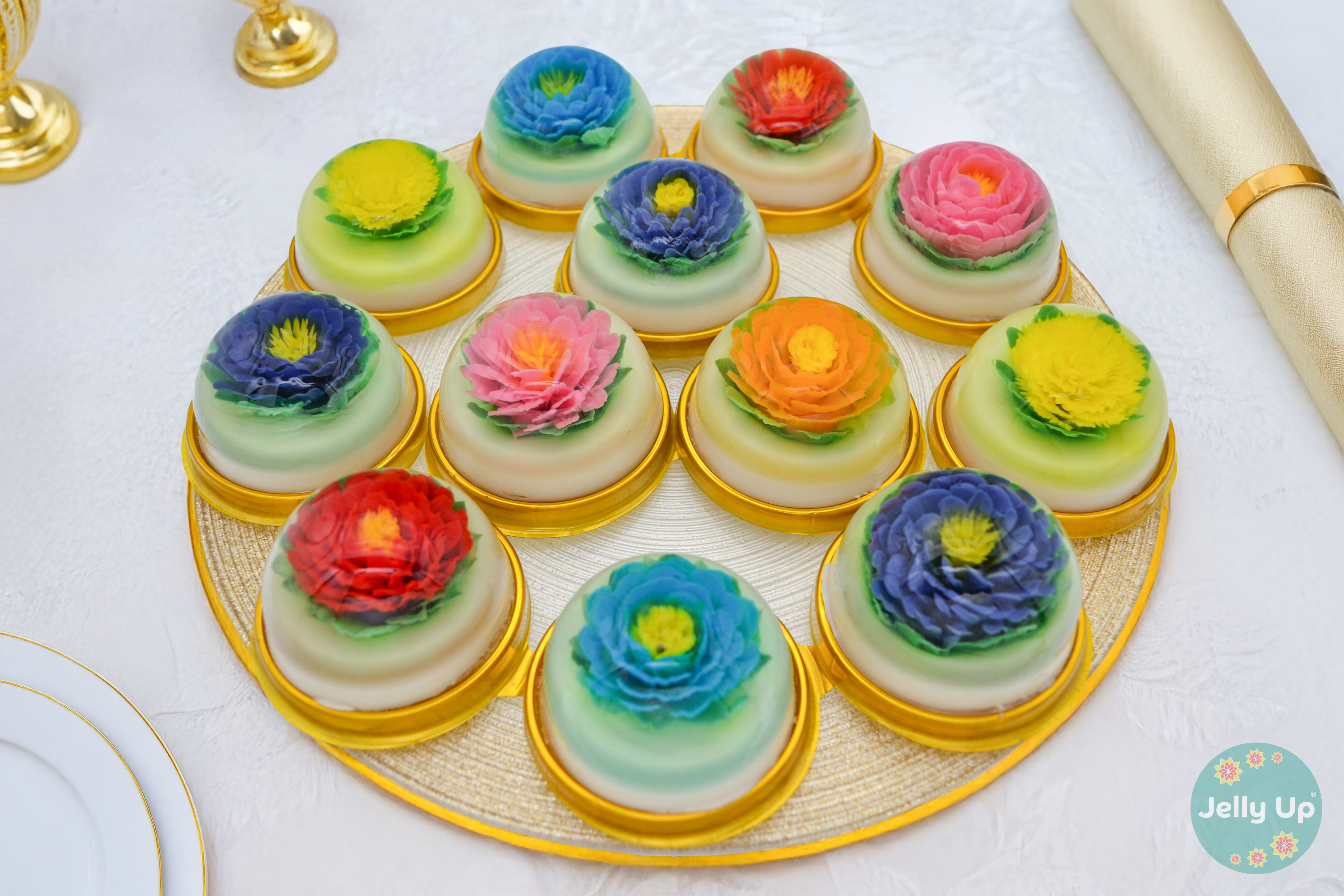 Luxury Single Portion (6pcs)